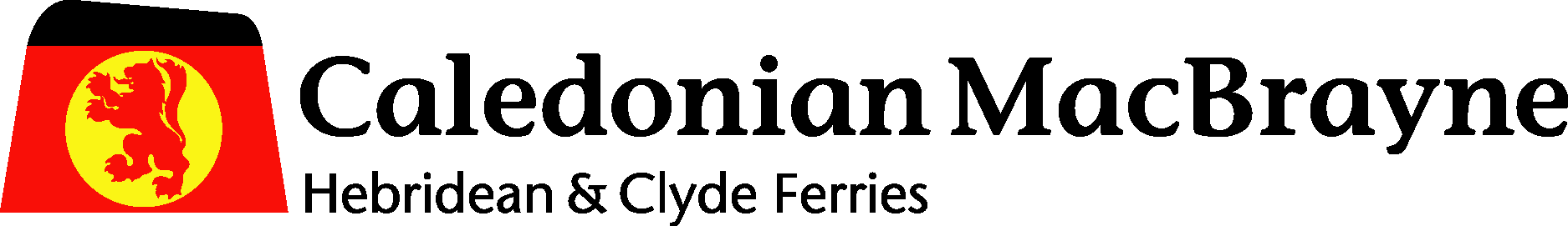 Caledonian MacBrayne Logo Vector Logo